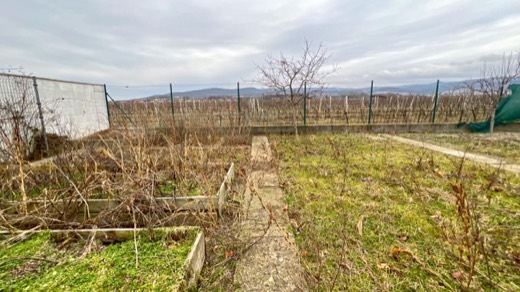 Stavebný pozemok 523 m2 Pezinok Juh s krásnym výhľadom