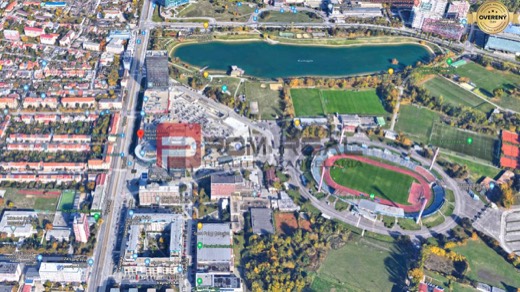 EXKLUZÍVNE OBCHODNÉ PRIESTORY NA PREDAJ BRATISLAVA PRI OC POLUS