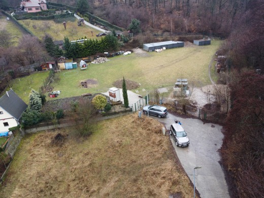 Exkluzivne stavebný pozemok Limbach