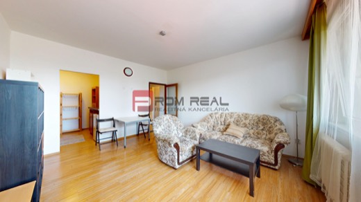 Prenájom 2-izbového bytu, 48 m², Karlova Ves – Dlhé Diely