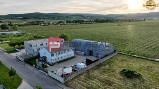Predaj exkluzívny areál s 2 budovami v super lokalite PEZINOK